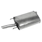 Genuine Soundfx Direct Fit Exhaust Muffler 2" Inlet (id) Outlet (od) 18581 New. Price: $61.34.