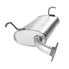 Exhaust Muffler Assembly 30049 Gap New. Price: $292.41.