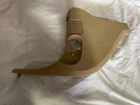 Bmw X1 E84 Oem 2010-2015 Front Left Driver Side Kick Panel Trim Plate Cover Used. Price: $20.70.