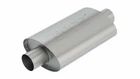 Borla 40941 XR-1 Sportsman Racing Muffler 2.5" Center/center Oval 12" Body New. Price: $156.95.
