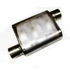 Exhaust Muffler Jba Racing Headers 40-301100 Fits 98-99 Chevrolet Suburban 1500 New. Price: $131.17.