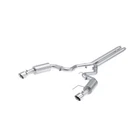 Mbrp Street Cat-back Exhaust Aluminized Steel 2024+ Mustang Gt S650 5.0L Od Tips New. Price: $679.99.