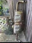 Muffler For Car Mazda CX90 2025 Hybrid Used. Price: $290.00.