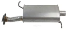Exhaust Muffler Ap 2599 New. Price: $142.23.