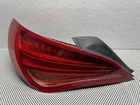 2014 2015 2016 2017 2018 2019 Mercedes-benz Cla 250 Left Oem Led Tail Light Used. Price: $145.00.