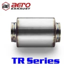 Aero Exhaust 6.5" Stainless 2.5" Dia. Inlet / Outlet Series Resonator TR254 New. Price: $92.99.