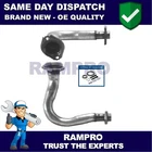 Rampro Front Exhaust Pipe + Fitting Kit Fits Volvo 440 1989-1991 1.7 3445771 New. Price: $80.10.