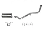 Fits 97-99 Dodge Dakota 4 Wheel Drive V6 V8 Pickup Muffler Exhaust Pipe System New. Price: $202.00.
