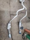 19 20 21 22 23 24 Ram 1500 P/u Exhaust Front Pipe W/muffler & Chrome Tips Used. Price: $950.00.