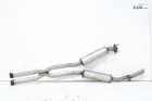 2015-2023 Chrysler 300 3.6L Exhaust System Center Middle Resonator Pipe Oem Used. Price: $246.39.