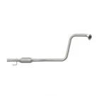 Exhaust Resonator And Pipe Assembly Walker 55730 Fits 17-19 Hyundai Elantra New. Price: $138.99.