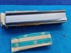 Nos Gm 1966 Cutlass 442 Rh Front Fender Chrome Wide Molding Oldsmobile New. Price: $179.99.