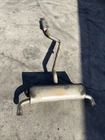 2014-2022 Jeep Cherokee Rear Lower Exhaust Muffler Resonator Oem 82195369 Used. Price: $550.99.