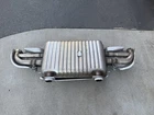 2010 - 2013 Aston Martin Rapide Rwd 6.0L V12 Exhaust System Rear Muffler Oem Used. Price: $550.00.