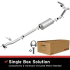Brexhaust 106-0011 Direct-fit System Kit For 2001-2006 Chevy Tahoe New. Price: $390.00.