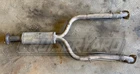 Lexus Oem 92-96 SC400 UZZ30L Exhaust Y Pipe Futaba Muffler Used. Price: $341.99.