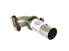 Exhaust Muffler Mopar 68164605AA New. Price: $216.44.
