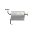 Exhaust Muffler-quiet-flow Ss Walker 21904 Fits 14-18 Subaru Forester New. Price: $190.91.