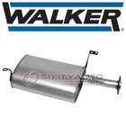 Walker Soundfx Exhaust Muffler For 1990-1995 Nissan Pathfinder 3.0L V6 No New. Price: $103.19.