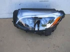 AA20693 Mercedes GLC300 2016 2017 2018 2019 Front Lh Head Light Led Oem Used. Price: $399.99.