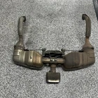 06-08 Porsche Boxster 987 Cayman 2.7L 3.4L Exhaust Mufflers Assembly Set Oem Used. Price: $499.00.
