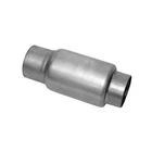 Dynomax 24250 Race Series Mini Bullet Muffler New. Price: $44.61.