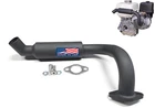 Surface Drive Exhaust Muffler For Predator 301 & 420. Honda GX240, 270, 390 New. Price: $89.75.