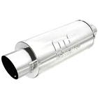 Magnaflow 14821 Mufflers Straight-through Performance Muffler; 2.25/4IN. Center/ New. Price: $208.00.