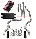 Fits 09-21 Toyota Tundra Performance Dual Exhaust Kit Flowmaster 50 Hd Muffler New. Price: $579.95.