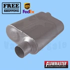 Exhaust Muffler Flowmaster For Chevrolet K 10 76 New. Price: $171.87.