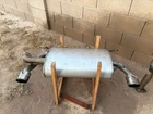 Exhaust Muffler Used. Price: $200.00.
