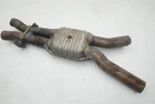 Center Intermediate Exhaust Muffler Silencer Pipe 7834970 Oem Bmw M6 E63 2007 Used. Price: $269.99.