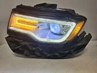 2014-2016 Jeep Grand Cherokee Hid Xenon Headlight Left Driver (match 68111001AH) Used. Price: $599.25.