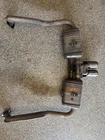 Porsche 718/982 Cayman 2.5 Rear Exhaust Muffler Assembly Oem Used. Price: $445.00.