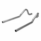 Tailpipe Dodge 1962 Flowmaster 15823 Performance Exhaust Muffler Stainless Steel New. Price: $299.95.