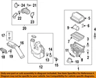 Hyundai Oem 17-20 Elantra Enginetransaxle Intake-air Inlet 28210F3000 New. Price: $33.94.