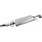 Walker Quiet-flow Ss Muffler 56233 New. Price: $166.98.