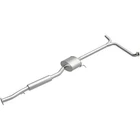 For Acura Tsx 2004 2005 2006 2007 2008 Brexhaust Muffler Assembly Tcp New. Price: $476.41.