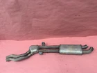 Center Exhaust Silencer Muffler System Bmw E85 Z4 Oem #05186 Used. Price: $40.99.