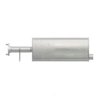 Exhaust Muffler-soundfx Direct Fit Walker 18915 New. Price: $81.95.