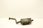 2019-2023 Nissan Maxima Rear Left Driver Side Exhaust Muffler 20110-9DJ1B Oem Used. Price: $217.22.