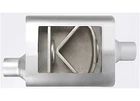 Different Trends 83041 Flowsound Exhaust Muffler 3" Offset Inlet/centered Outlet New. Price: $61.62.