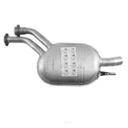 Exhaust Muffler Assembly-sedan Ap 7411 New. Price: $223.93.