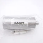 Exair X121507 134106 Special Cold Muffler 4" 1-1/2" Overall Length 3/8" Npt New. Price: $30.24.