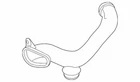 New Oem Ford Escape Mariner 2007-2008 Engine Air Intake Inlet Duct 6L8Z-9F843-B. Price: $70.01.