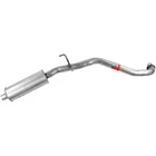 Genuine Direct Fit Exhaust Resonator And Pipe Assembly 2" Inlet (id) 55703 New. Price: $98.67.