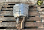 2018 Mercedes E400 2019-2023 CLS450 Rear Right Side Exhaust Muffler Oem 33K Used. Price: $94.32.