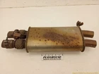 Land Rover LR4 Exhaust Muffler Front Resonator 5.0L V8 Cylinder Fits 2010-2016 Used. Price: $71.87.