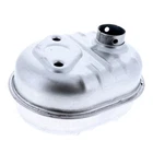 Honda Oem 18310-Z0Y-010 Muffler New. Price: $37.34.