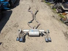 2015 - 2019 Bmw X6M Exhaust / Muffler , 18 30 7 851 562 Used. Price: $449.26.
